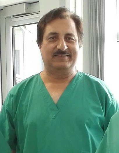 Dr. Saleem Arif - Contours
