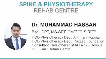 Spine And Physiotherapy Rehab Centre