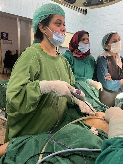 Dr. Tanzeela Rehman