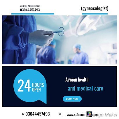 Aryan Health And Medical Care