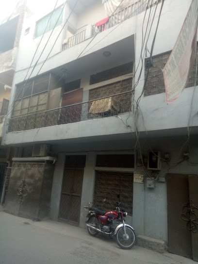 Syed House