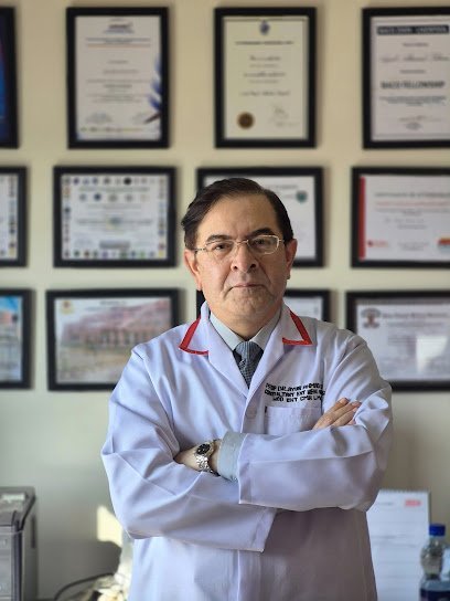 Prof Dr Ayub