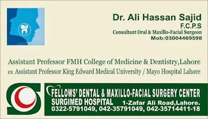 Fellows' Dental & Maxillofacial Surgery Center