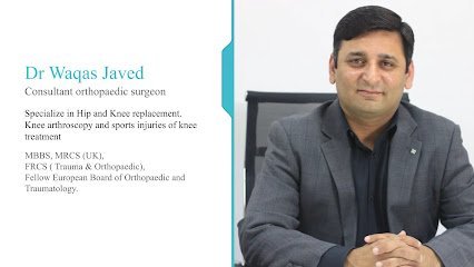 Dr. Waqas Javed