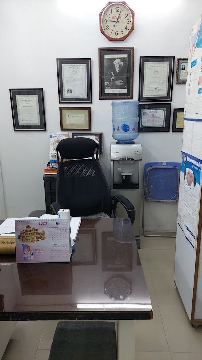 Dr. Muhammad Iqbal - Iqbal Homeopathic Skin Clinic