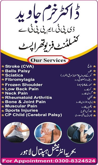 Physiocare By Dr. Khuram