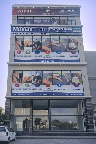 Move Better - Dha Phase-6 Lahore (Advanced Pain Relief & Wellness Clinic)