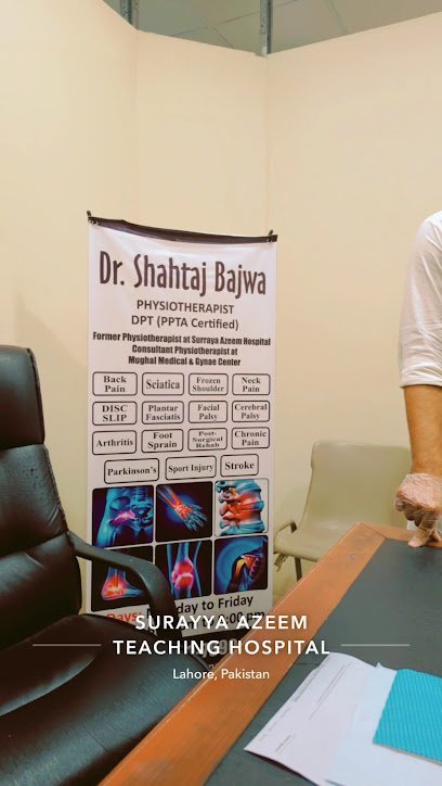 Dr Shahtaj Bajwa