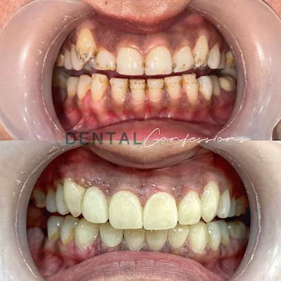 Dental Confessions, Garden Town