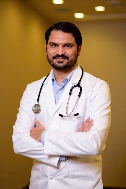 Dr Muhammad Atif Saeed