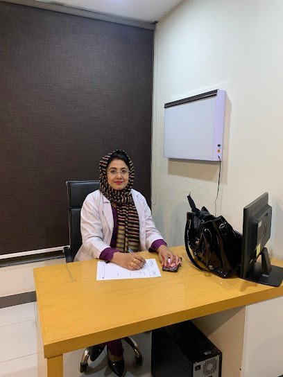 Dr. Tehreema Khan - Bahria International Hospital Orchard