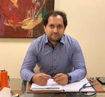 Dr. Arslan Shamim - Ammar Medical Complex Hospital