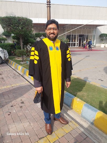 Dr Syed Mohsin Azeem