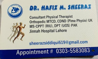 Shifa Home Physio Services