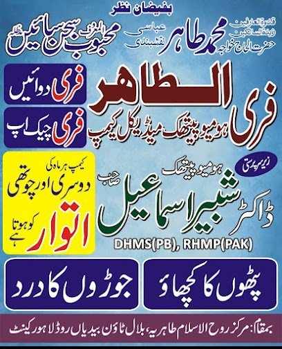 Dr. Shabbir Ismail