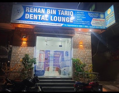 Rehan Bin Tariq Dental Lounge