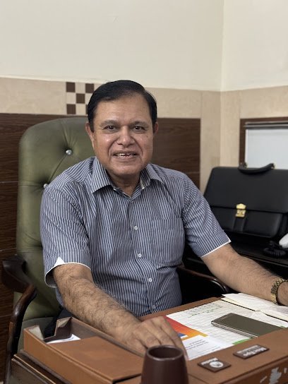Dr. Muhammad Ashraf