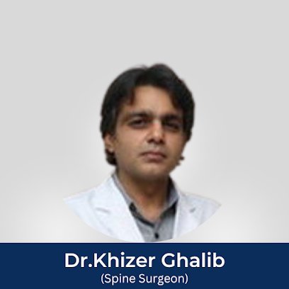 Dr. Khizer Ghalib