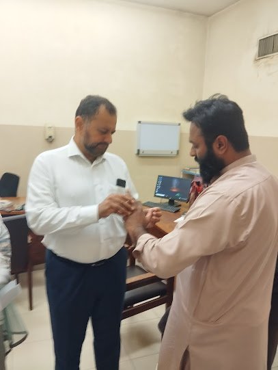 Prof. Kamran Khalid - Ittefaq Hospital (Trust)