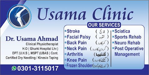 Usama Physio Clinic