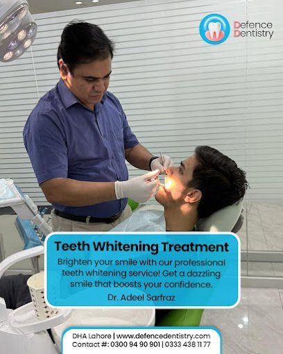 Defence Dentistry