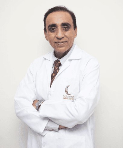 Asst. Prof. Dr. Asif Iqbal