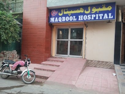 Dr. Maqbool