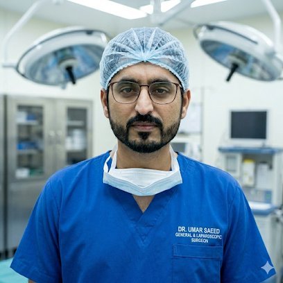 Dr. Saeed Mehmood - Niazi Hospital