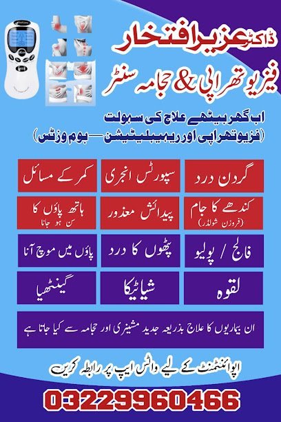 Physiotherapy By Dr Uzair