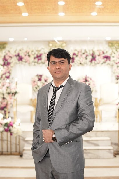 Dr Javed Iqbal