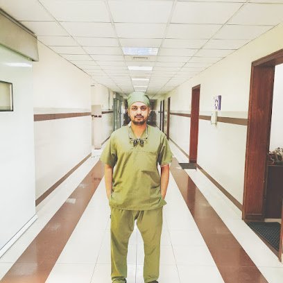 Prof. Dr. Khalil Ahmad - Rabbani Hospital