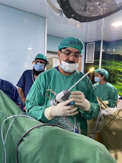 Dr. Khyzar Hayat Gondal