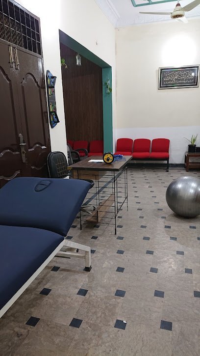 A Khan Physiotherapy And Kinetic Expert Clinic
