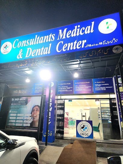 Consultants Medical And Dental Centre