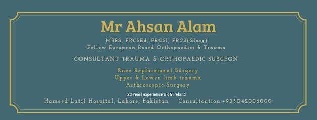 Dr. Ahsan