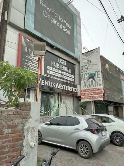 Venus Aesthetics | Faisal Town | Lahore