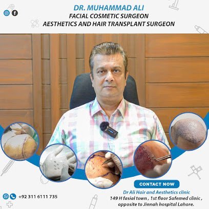 Dr Ali Hair And Aesthetics Clinic