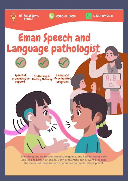 Eman'S Speech Therapy