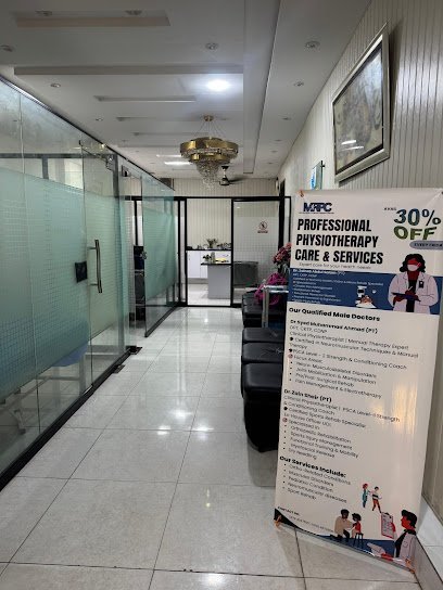 Move & Run Physiotherapy Center