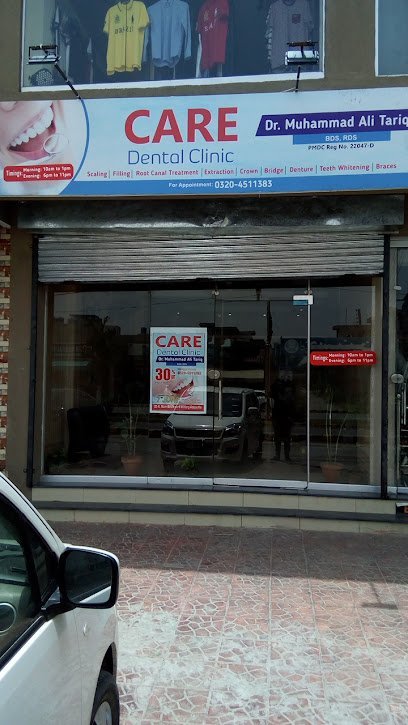 Care Dental & Children Clinic