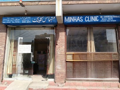 Minhas Clinic 330-1C1 Umer Farooq Road Township Lahore