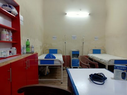 Allah Shafi Clinic