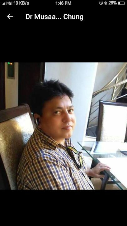 Dr. Mussa ( خان کلینک ) ڈاکڑ موسٰی