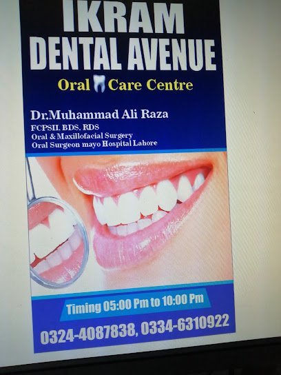 Ikram Dental Clinic