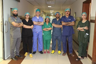 Prof. Dr. Yawar - Bajwa Hospital & Cardiac Center