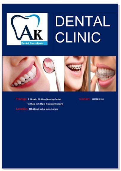 Ak Dental Consultants