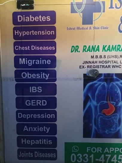 Ishrat Medical & Skin Clinic