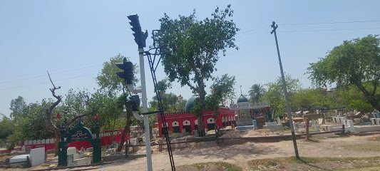 Railway Godown