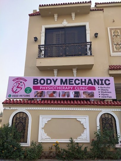 Body Mechanic Physiotherapy Clinic