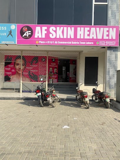 Af Skin Heaven